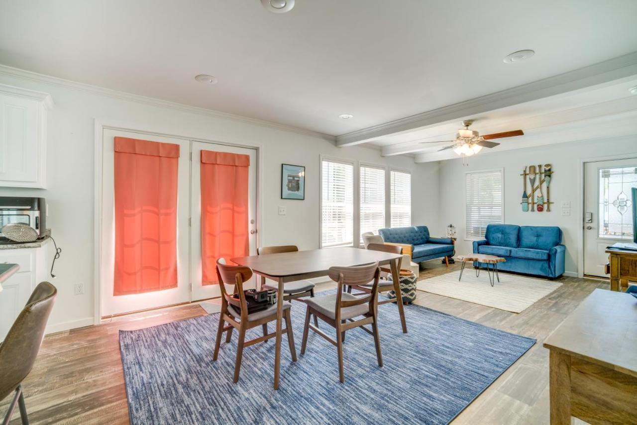Charleston Home With Porch - 3 Mi To Folly Beach! Exterior foto