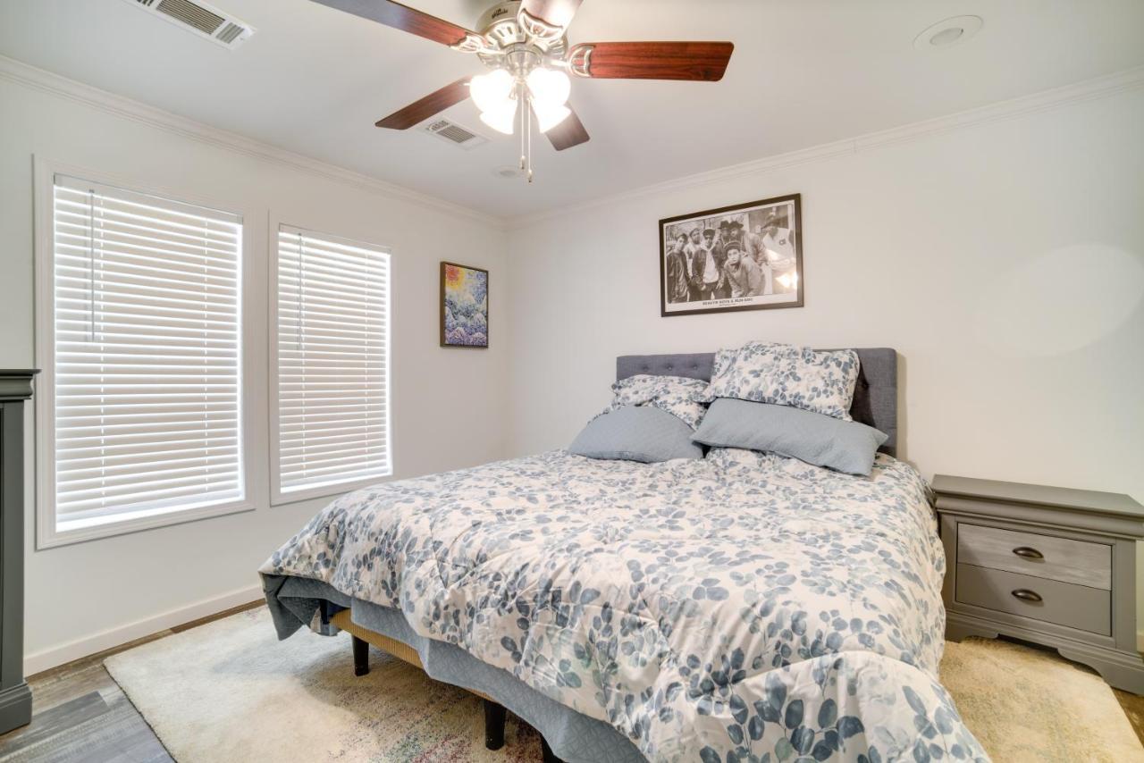 Charleston Home With Porch - 3 Mi To Folly Beach! Exterior foto