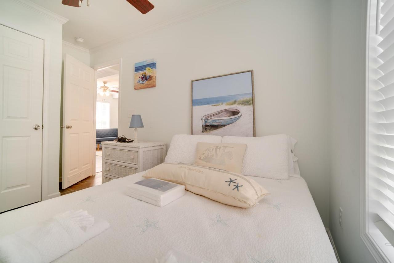 Charleston Home With Porch - 3 Mi To Folly Beach! Exterior foto