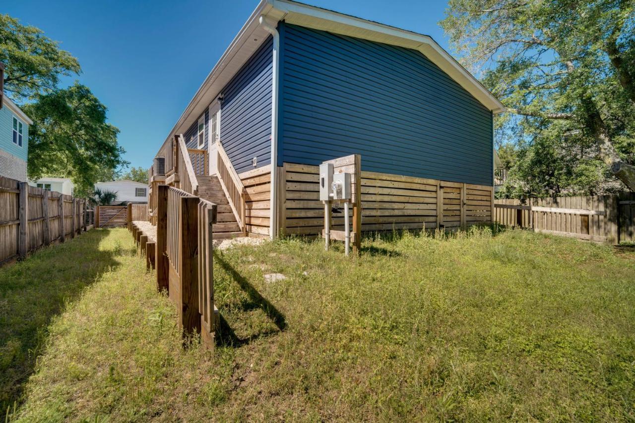 Charleston Home With Porch - 3 Mi To Folly Beach! Exterior foto